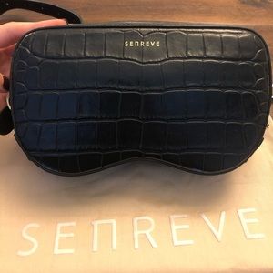 Senreve Coda Belt Bag - Dragon Noir